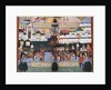 Ottoman army of Lala Mustafa Pasha parading before the walls of Tiflis, 1578 by Anonymous