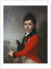 Portrait of Baron Alexey Nikolaevich Serdobin as Child by Anonymous