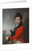 Portrait of Baron Alexey Nikolaevich Serdobin as Child by Anonymous
