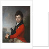 Portrait of Baron Alexey Nikolaevich Serdobin as Child by Anonymous