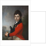 Portrait of Baron Alexey Nikolaevich Serdobin as Child by Anonymous