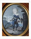 Portrait of a Boy by Anonymous