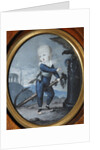 Portrait of a Boy by Anonymous