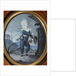 Portrait of a Boy by Anonymous