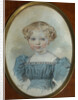 Portrait of Olga von Grote by Anonymous