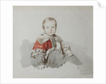 Portrait of Grand Duke Konstantin Nikolayevich of Russia by Anonymous