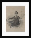 Portrait of Prince Hermann of Saxe-Weimar-Eisenach by Anonymous