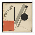 Wendingen No 11 by Anonymous