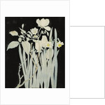 Daffodils And Roses by Anonymous