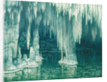 The Cuevas del Drach, Mallorca by Anonymous