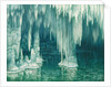 The Cuevas del Drach, Mallorca by Anonymous