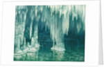 The Cuevas del Drach, Mallorca by Anonymous