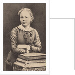 Marie Sklodowska Curie at the age of 16 by Anonymous
