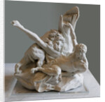 Milo of Croton by Anonymous