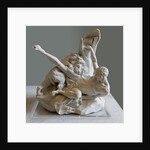 Milo of Croton by Anonymous