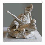 Milo of Croton by Anonymous