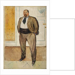 Consul Christen Sandberg by Anonymous