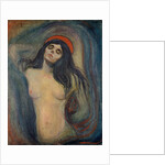 Madonna by Anonymous