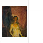 Self-portrait in Hell by Anonymous