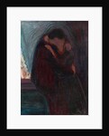 The Kiss by Anonymous