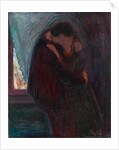 The Kiss by Anonymous