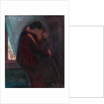 The Kiss by Anonymous
