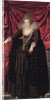 Portrait of Marie de Médici by Anonymous
