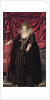 Portrait of Marie de Médici by Anonymous