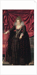 Portrait of Marie de Médici by Anonymous