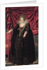 Portrait of Marie de Médici by Anonymous