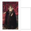 Portrait of Marie de Médici by Anonymous