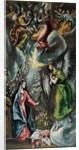 The Annunciation by Anonymous