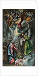 The Annunciation by Anonymous