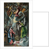 The Annunciation by Anonymous