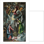 The Annunciation by Anonymous