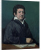 Portrait of the Poet Leandro Fernández de Moratín by Anonymous