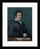 Portrait of the Poet Leandro Fernández de Moratín by Anonymous