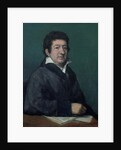 Portrait of the Poet Leandro Fernández de Moratín by Anonymous