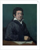 Portrait of the Poet Leandro Fernández de Moratín by Anonymous