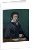 Portrait of the Poet Leandro Fernández de Moratín by Anonymous