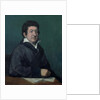 Portrait of the Poet Leandro Fernández de Moratín by Anonymous