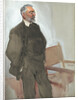 Portrait of Miguel de Unamuno by Anonymous