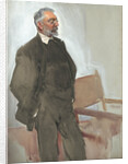 Portrait of Miguel de Unamuno by Anonymous