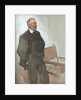 Portrait of Miguel de Unamuno by Anonymous