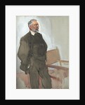 Portrait of Miguel de Unamuno by Anonymous
