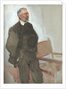 Portrait of Miguel de Unamuno by Anonymous