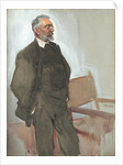 Portrait of Miguel de Unamuno by Anonymous
