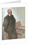 Portrait of Miguel de Unamuno by Anonymous