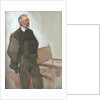 Portrait of Miguel de Unamuno by Anonymous