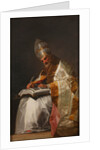 Saint Gregory the Great by Anonymous
